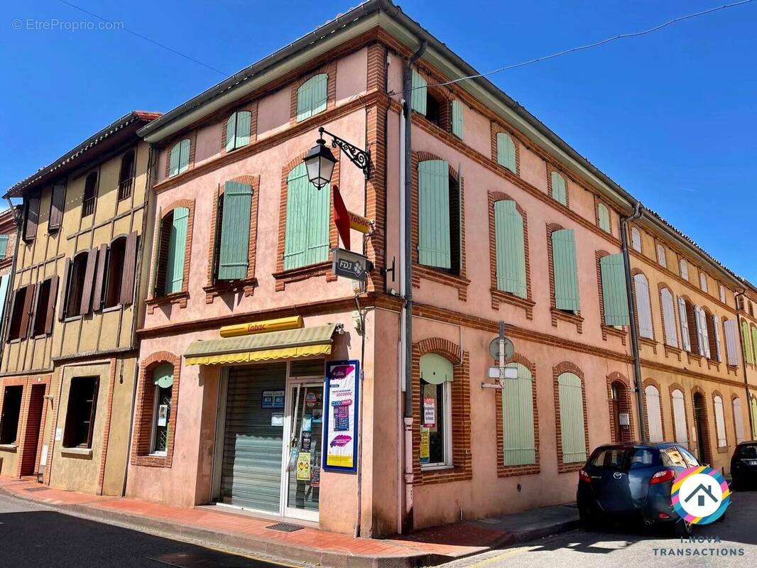 Appartement à MAZERES