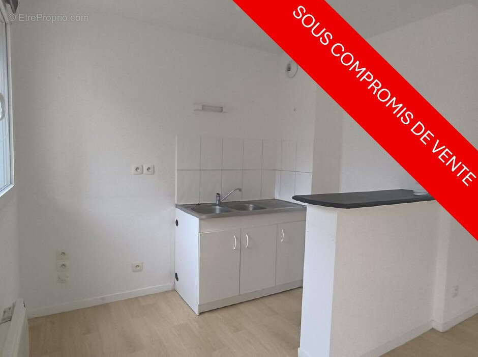 Appartement à TOUQUES