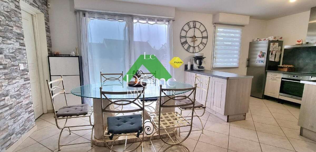 Maison à SAINT-CREPIN-IBOUVILLERS