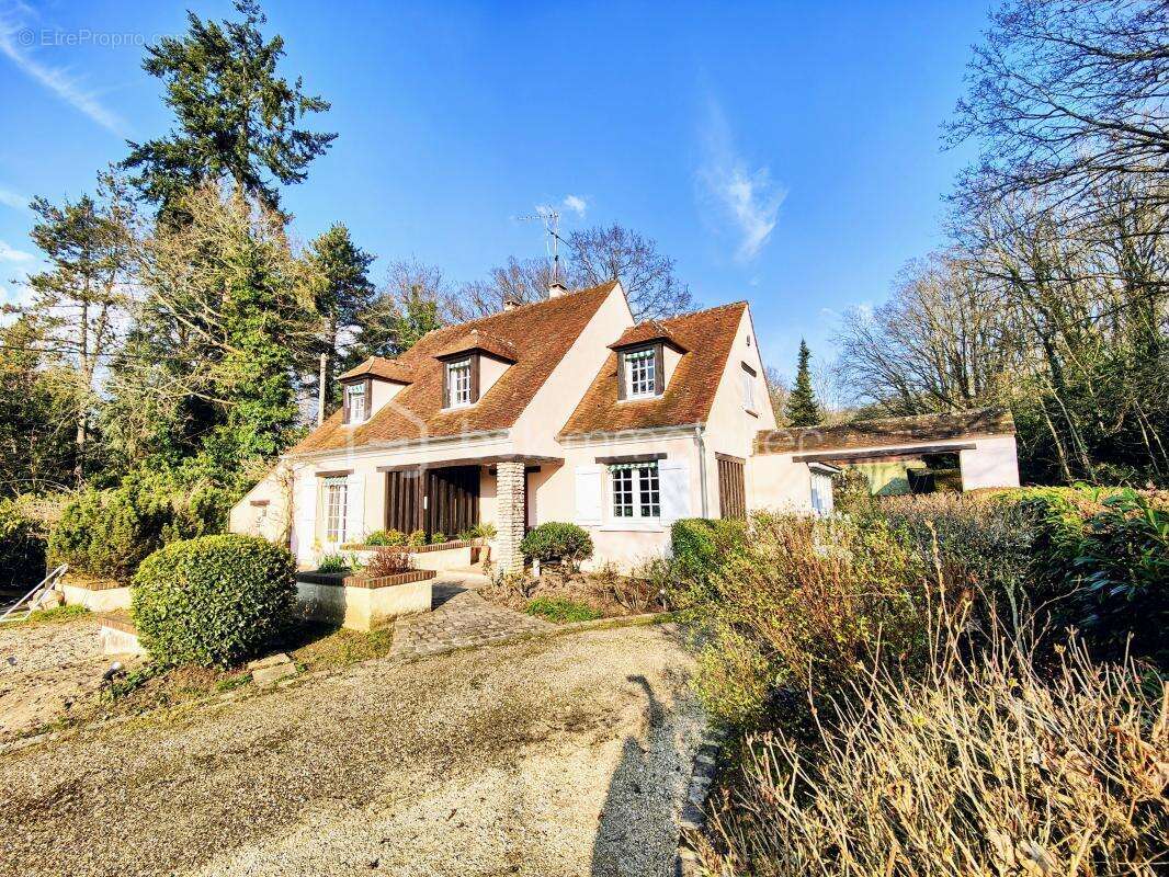 Maison à JOUARS-PONTCHARTRAIN