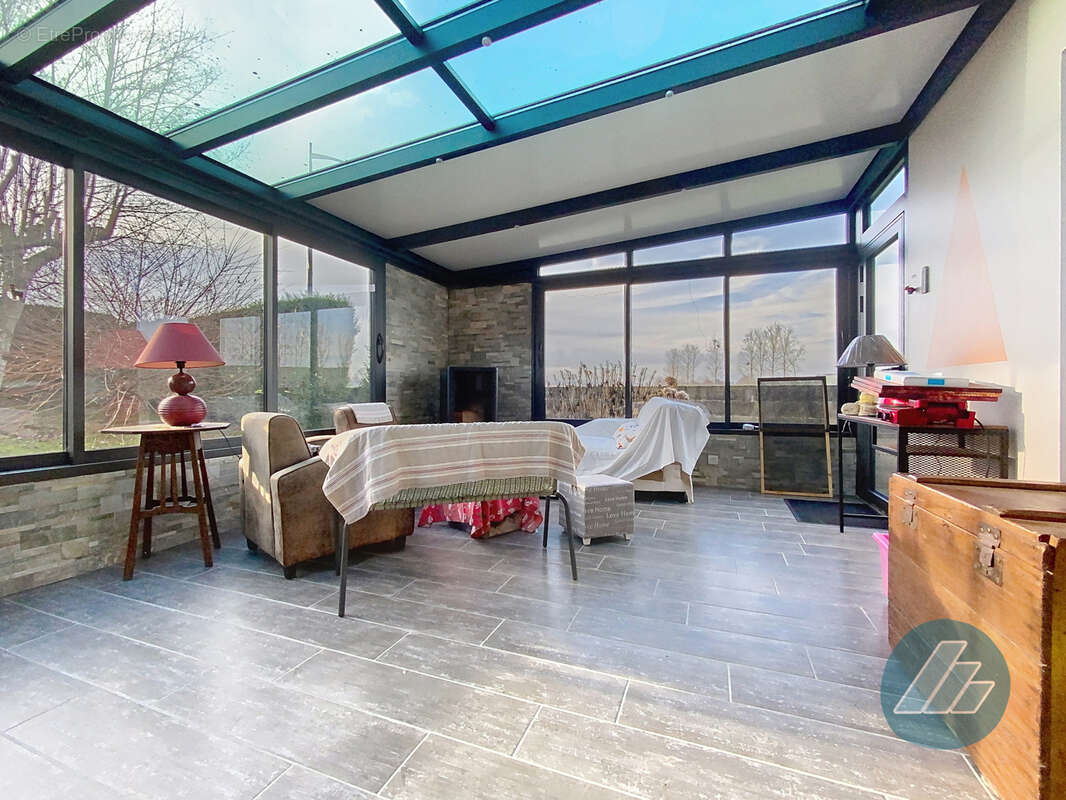 Maison à SAINT-RIQUIER