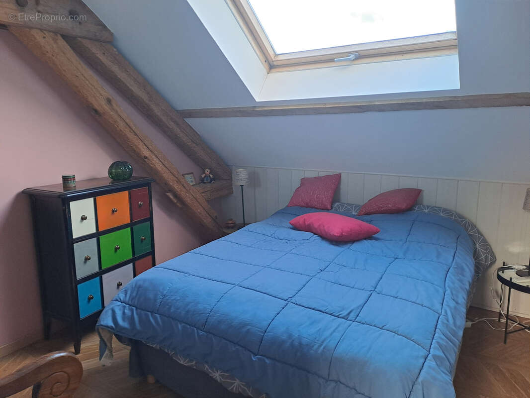 Maison à LE FRESNE-SUR-LOIRE