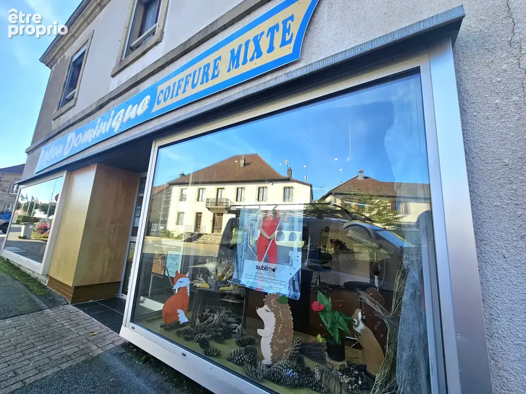 À VENDRE   Fonds de commerce salon de coiffure   Centre-ville de Champagney (70290) - photo 6