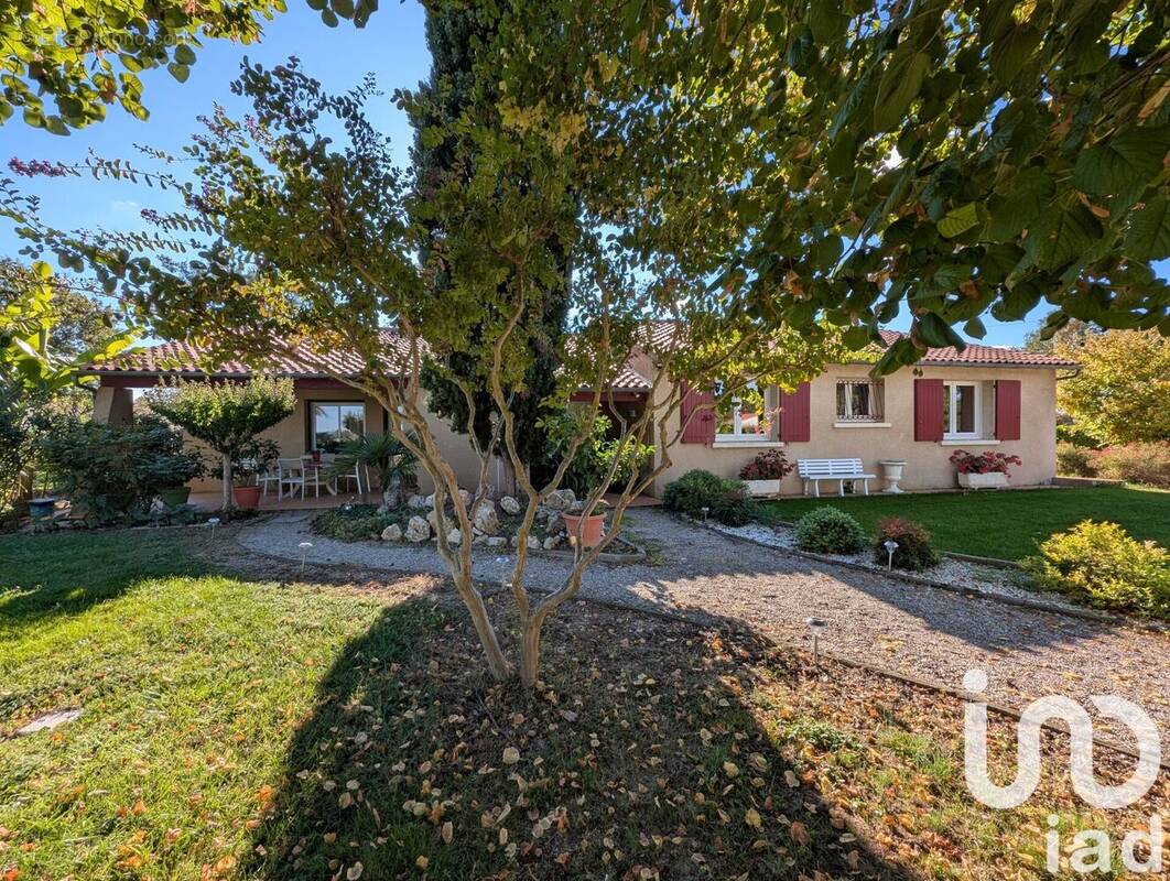 Photo 1 - Maison à RIVIERES