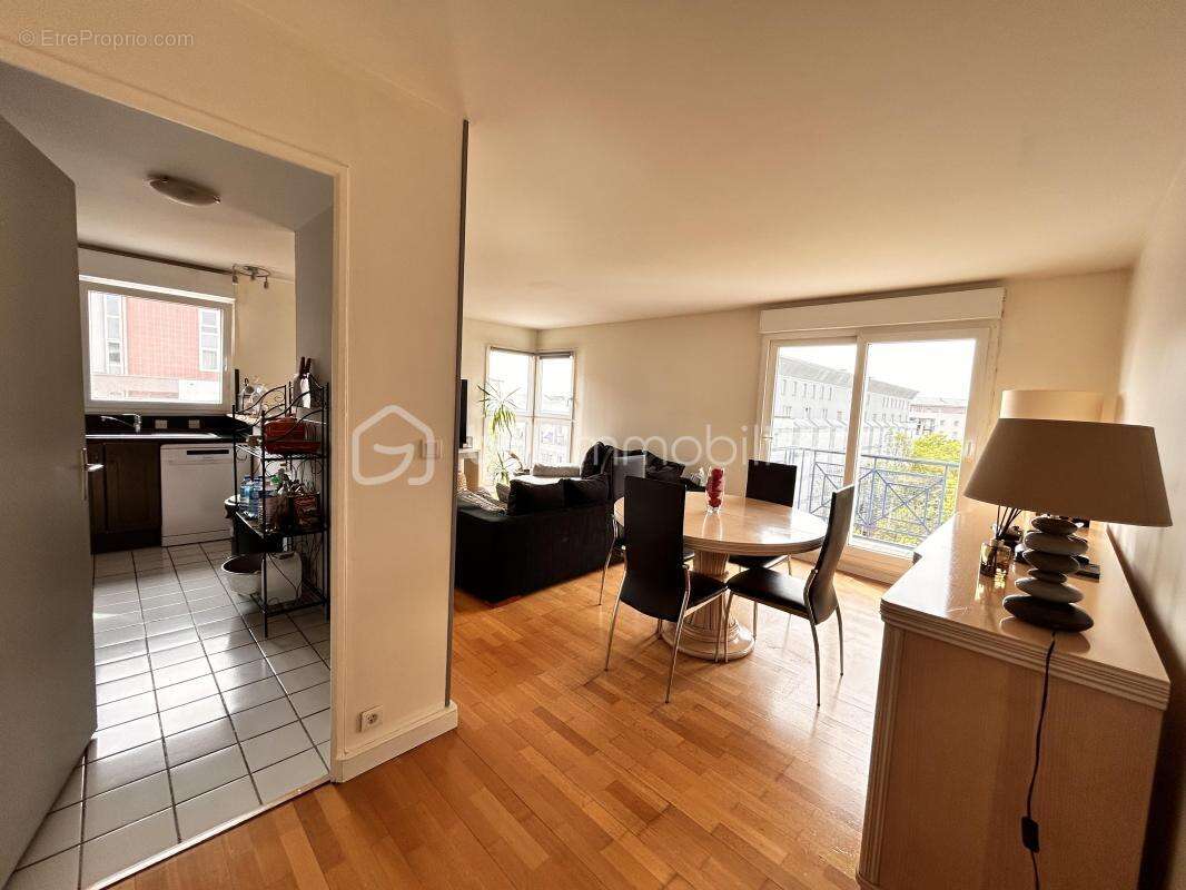 Appartement à CRETEIL