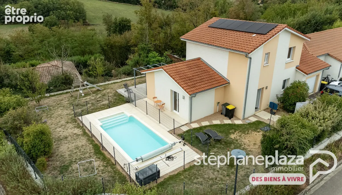 Photo Maison à Baneins au prix de 349 000€