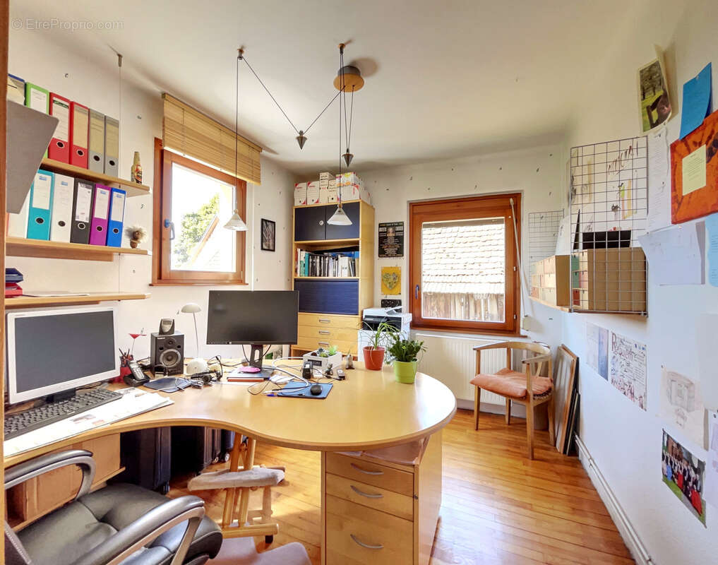 Maison à MATZENHEIM