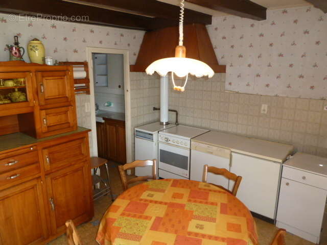Maison de village individuelle - Chilly - photo 3