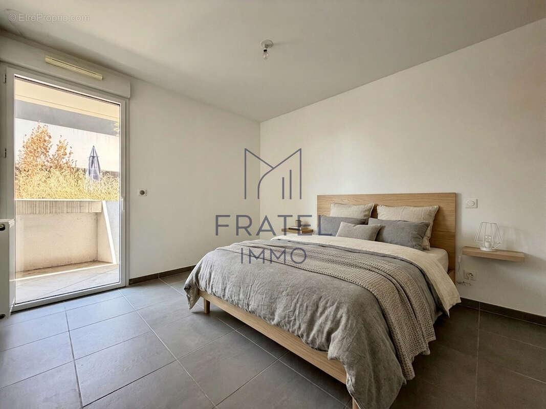 Exclusivité ! T2 de 42m2 avec terrasse de 12m2 - photo 4