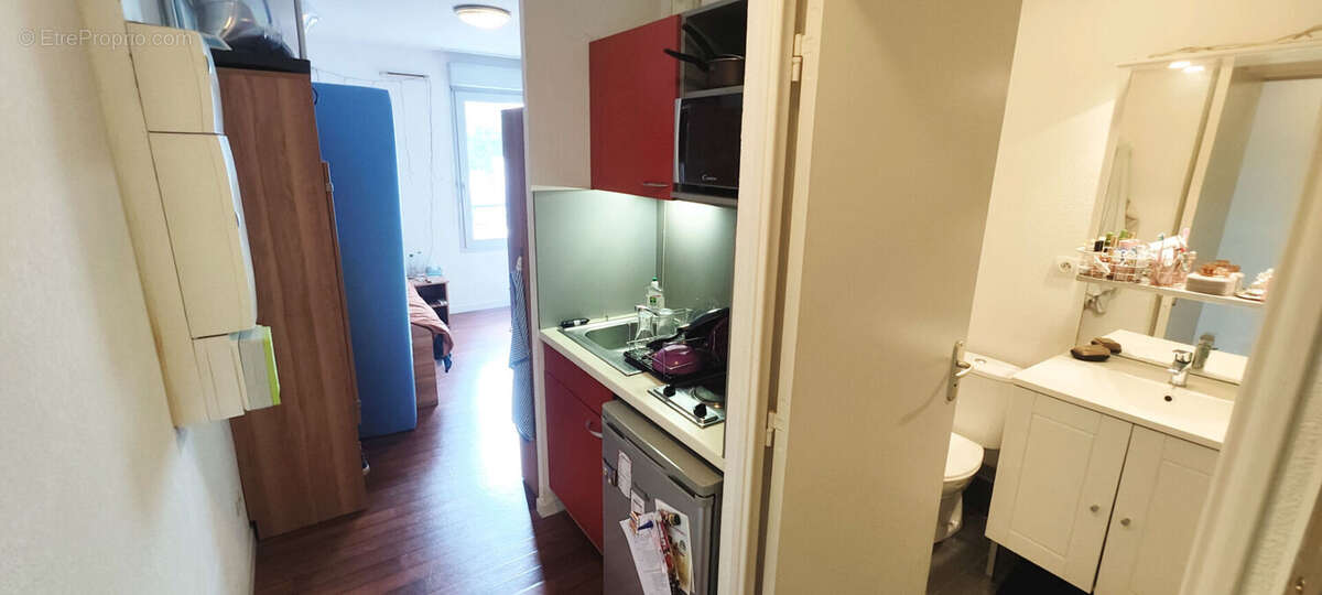 Appartement à VILLEURBANNE