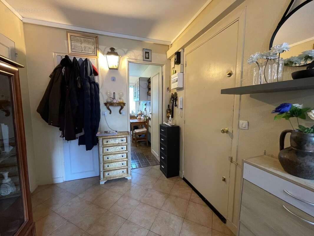 Appartement à VILLEMOMBLE