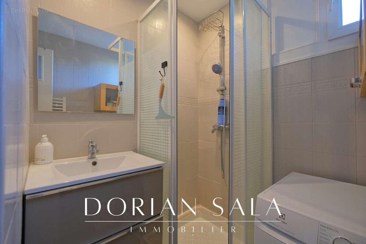 Appartement à MARSEILLE-10E