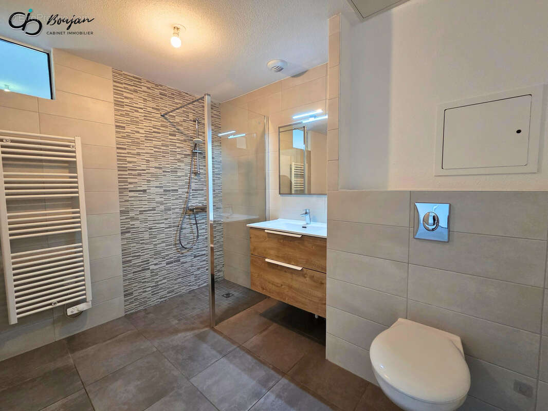 Appartement à GAMBSHEIM