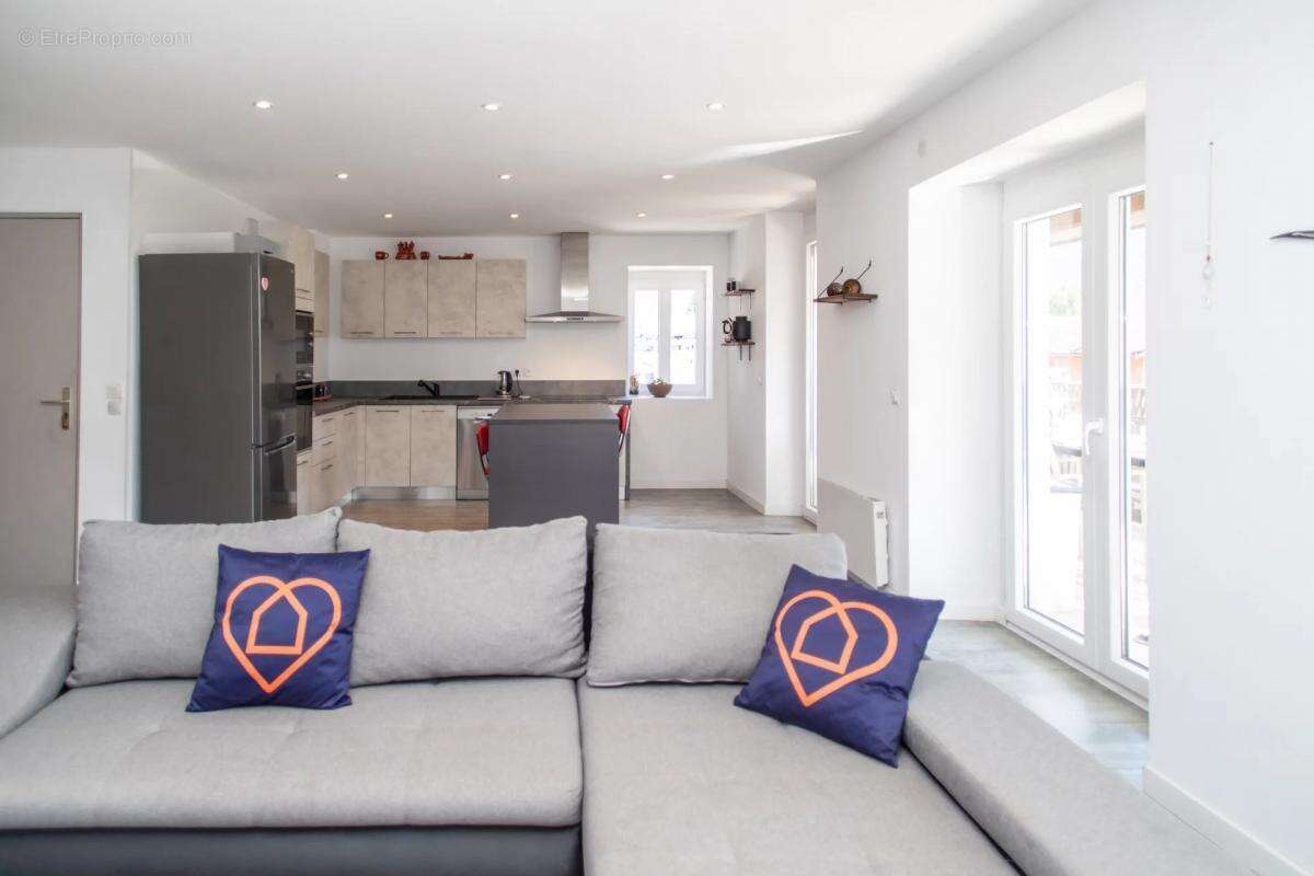 Appartement à BONS-EN-CHABLAIS