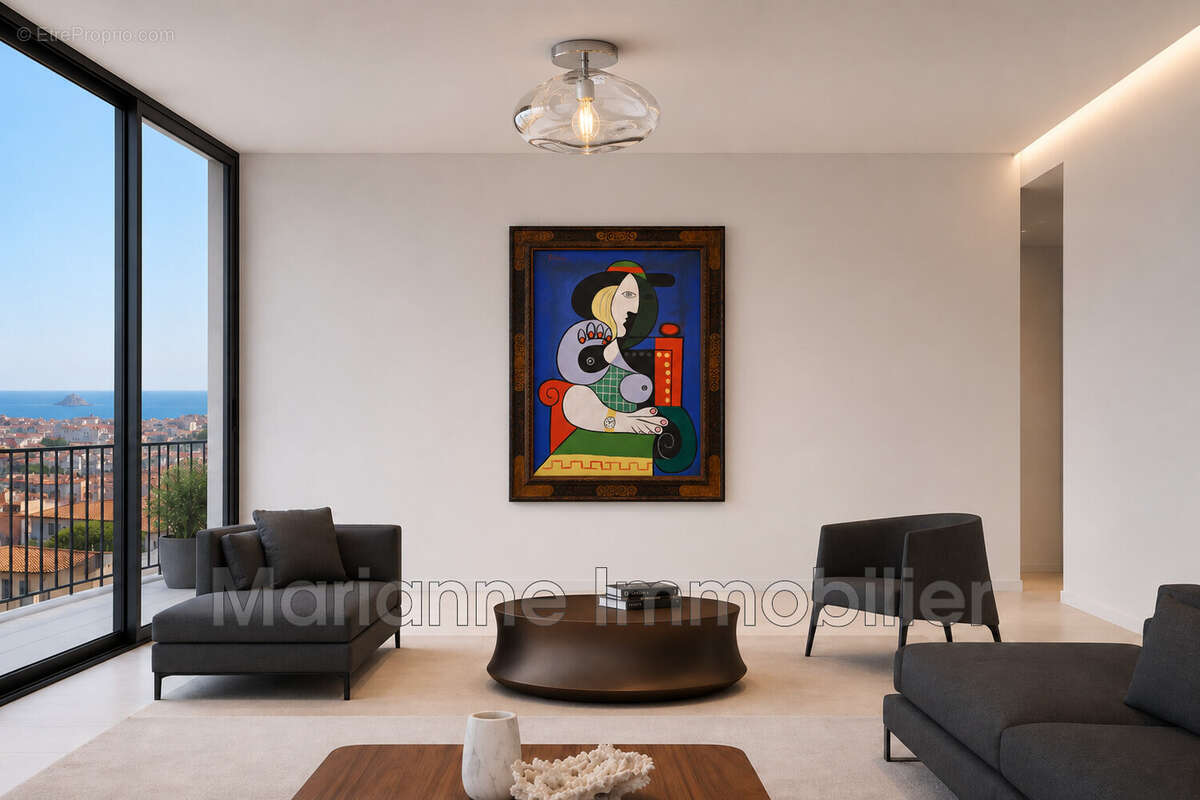 Appartement à SAUVIAN