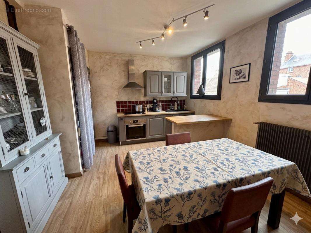 Appartement à AMIENS