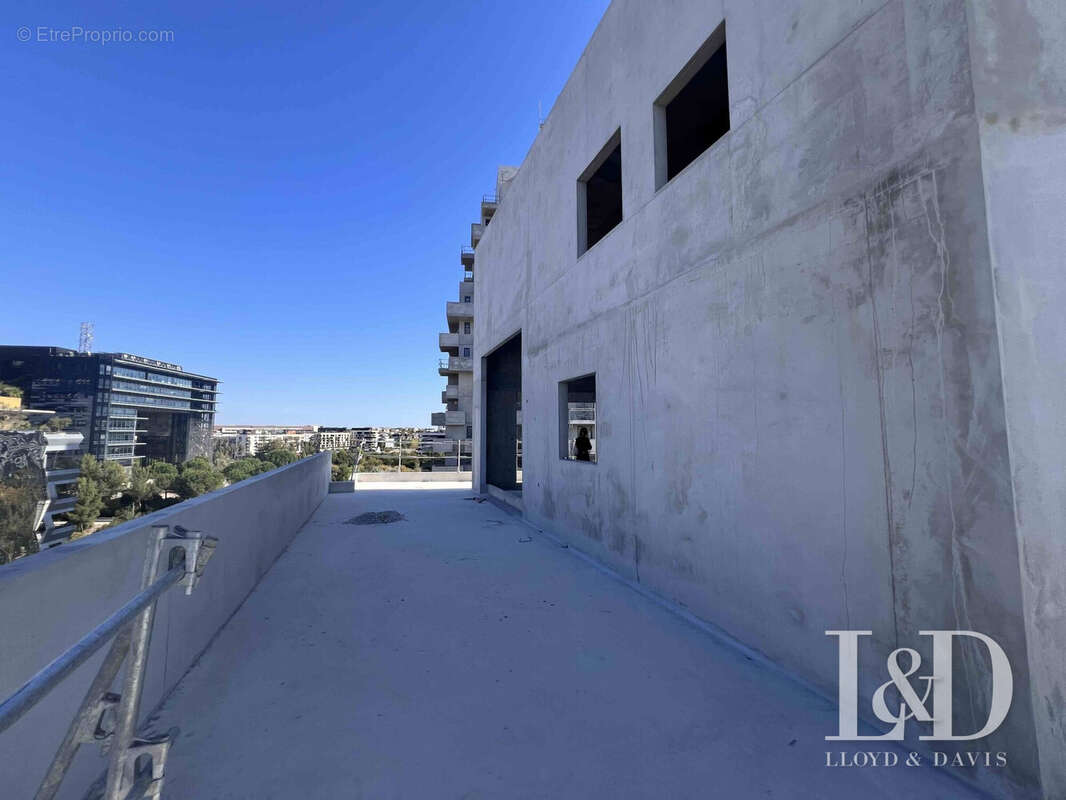 Appartement à MONTPELLIER