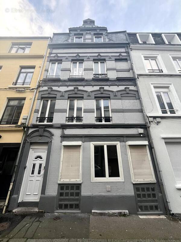 Photo 1 - Appartement à BOULOGNE-SUR-MER