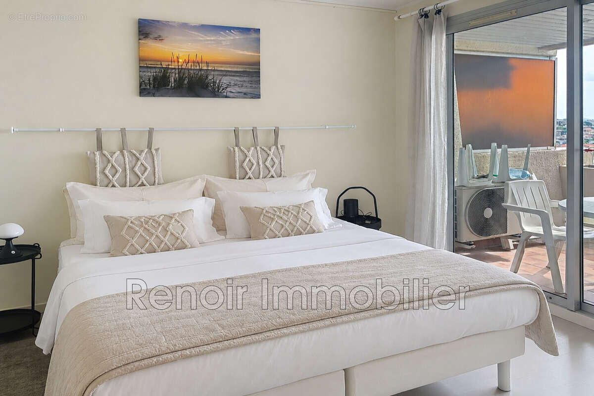 Appartement à CAGNES-SUR-MER