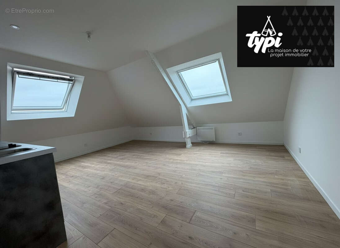 Appartement à LANESTER