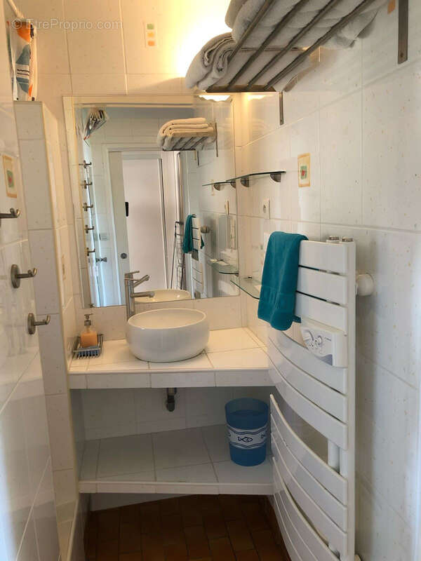 Appartement à CAPBRETON