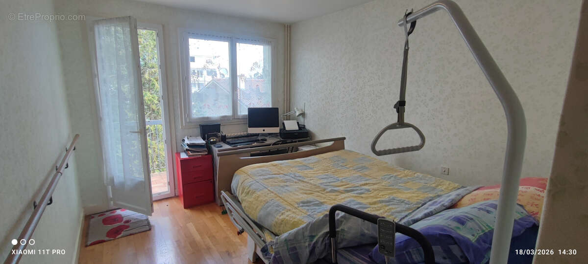 Appartement à BOURG-EN-BRESSE