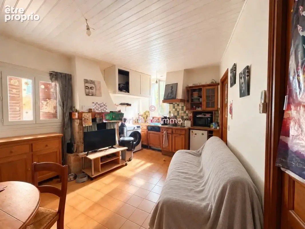 Appartement 3 pièces 32 m² à vendre à Saint-Martin-Vesubie (06450) - photo 3
