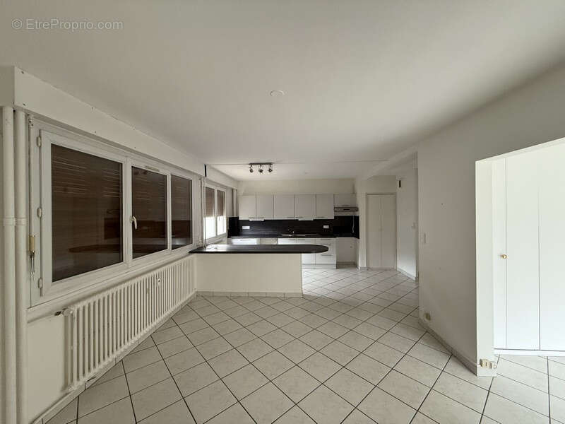 Appartement à SAINT-CLAUDE
