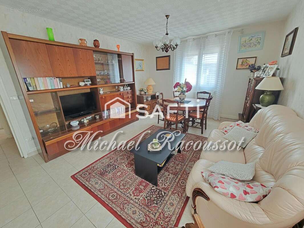 Photo 5 - Maison à MONTCHANIN