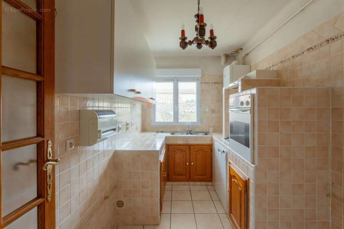 Appartement à LA CIOTAT