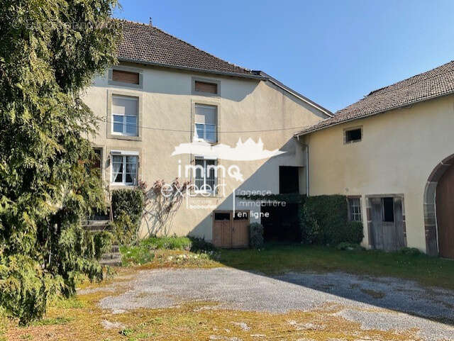 Maison à BLEURVILLE