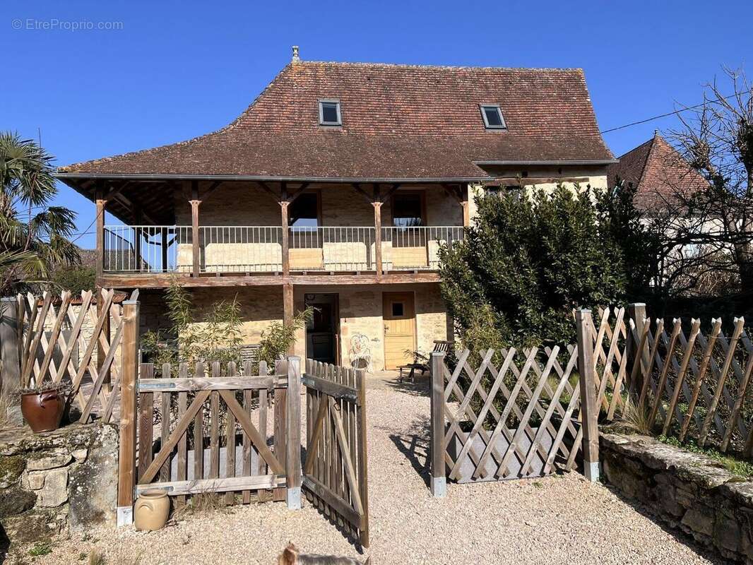 Maison à FIGEAC