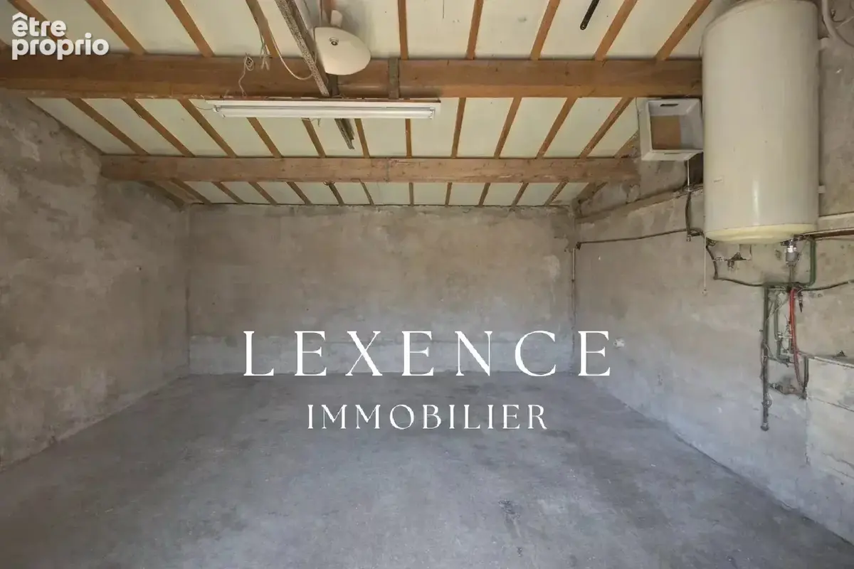 Maison à Célony de 129m² avec jardin, garage, cuisine d'été, serre, atelier - photo 25