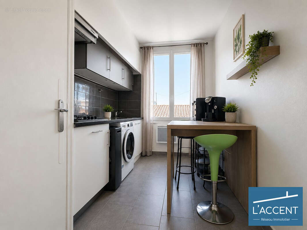 Appartement à NIMES