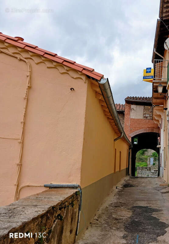 Maison à PRATS-DE-MOLLO-LA-PRESTE