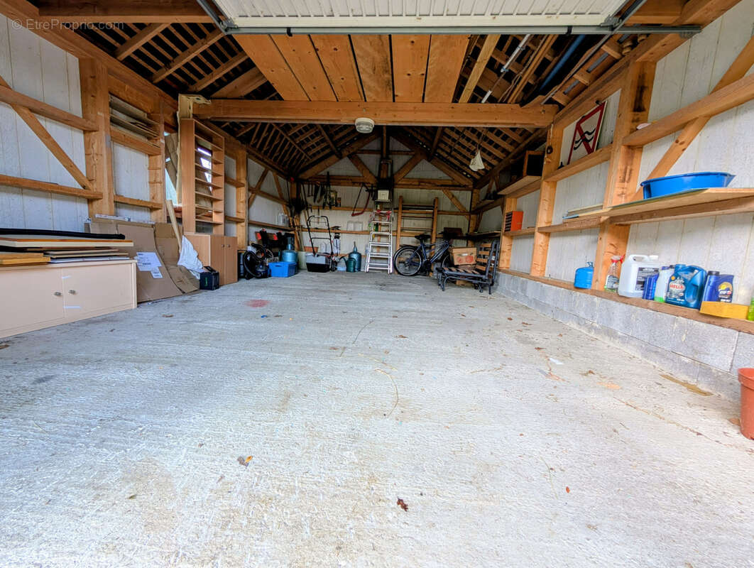 Maison à SAINT-MALO-DE-BEIGNON