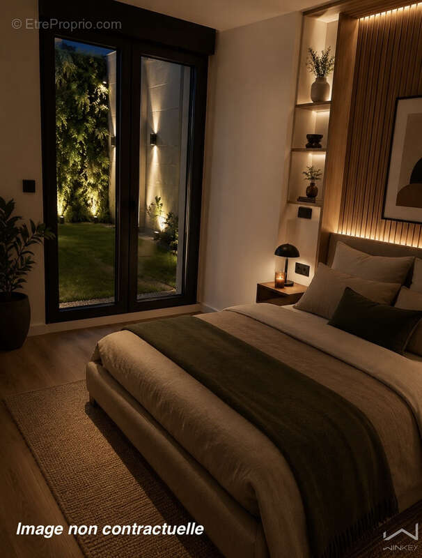 Appartement à BORDEAUX