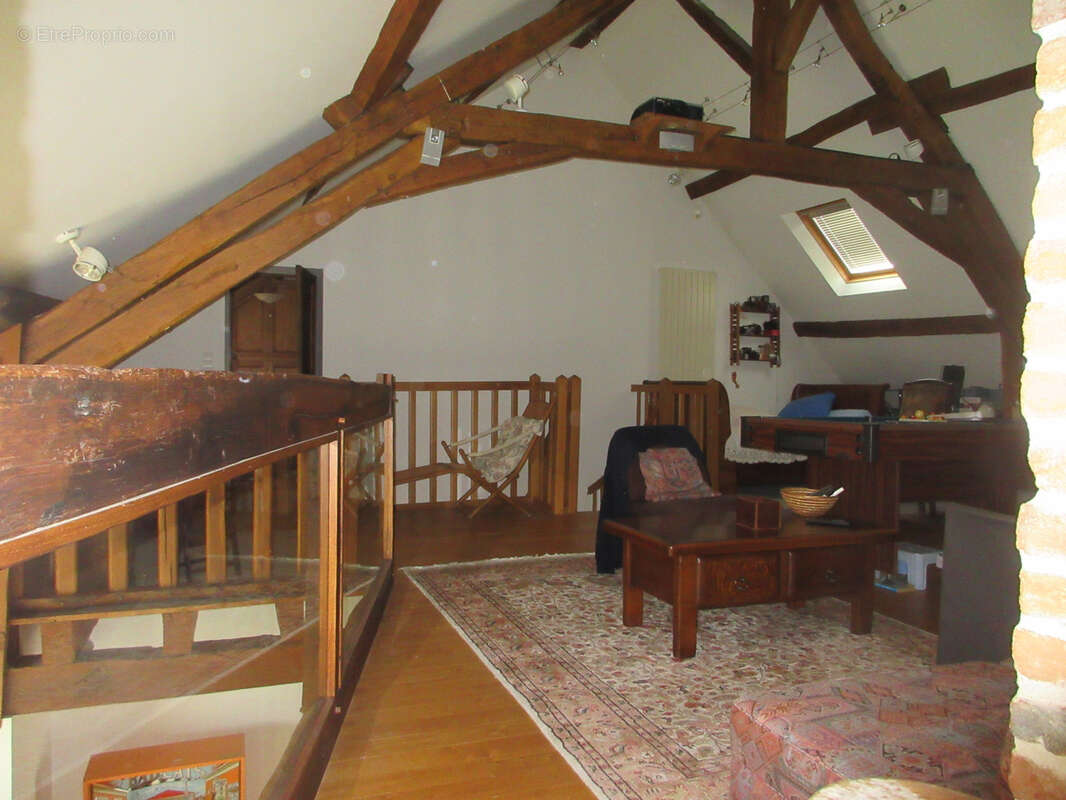 Maison à BAZAIGES