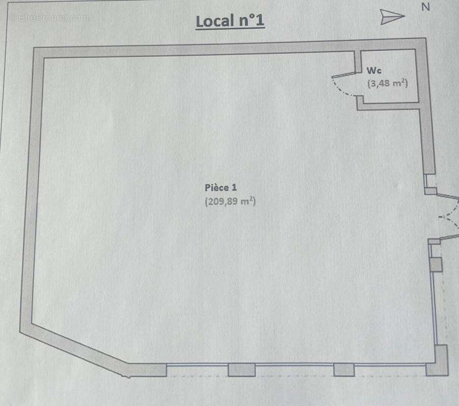 Appartement à BOURG-EN-BRESSE