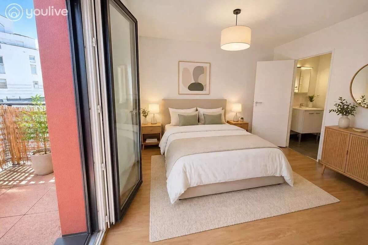 Appartement à NANTES