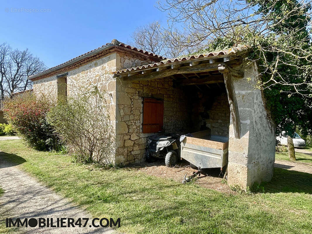Maison à CLERMONT-DESSOUS