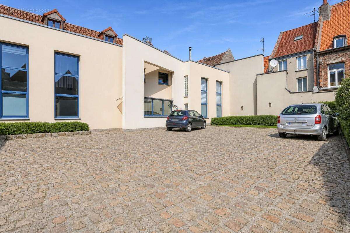 Immeuble loué avec deux appartements à Douai - photo 12