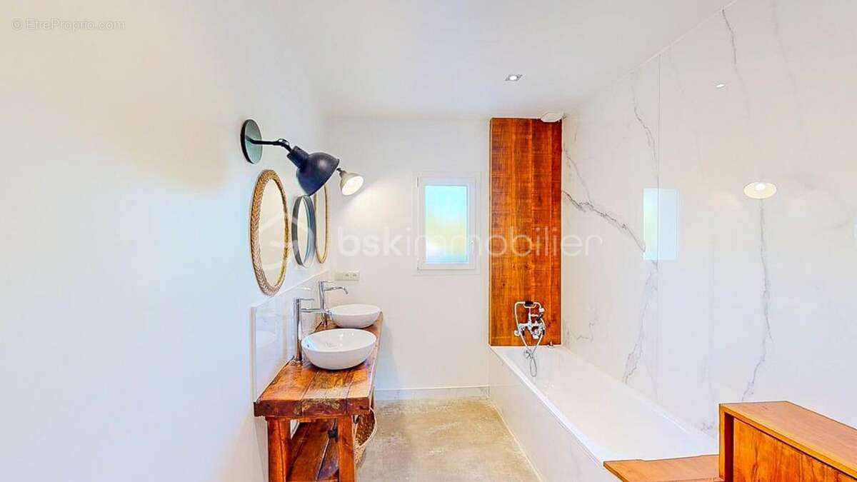 Maison de plain-pied de 2015 avec un T2 indépendant - photo 21