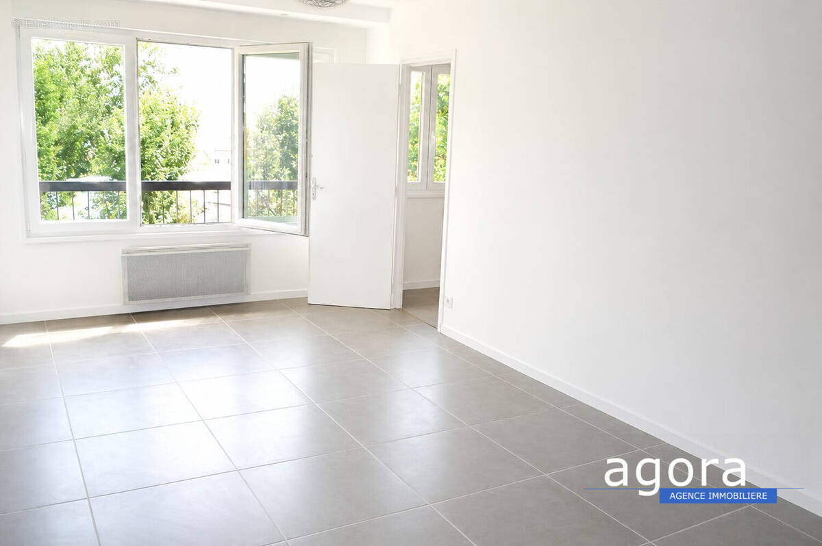 Appartement à THIONVILLE