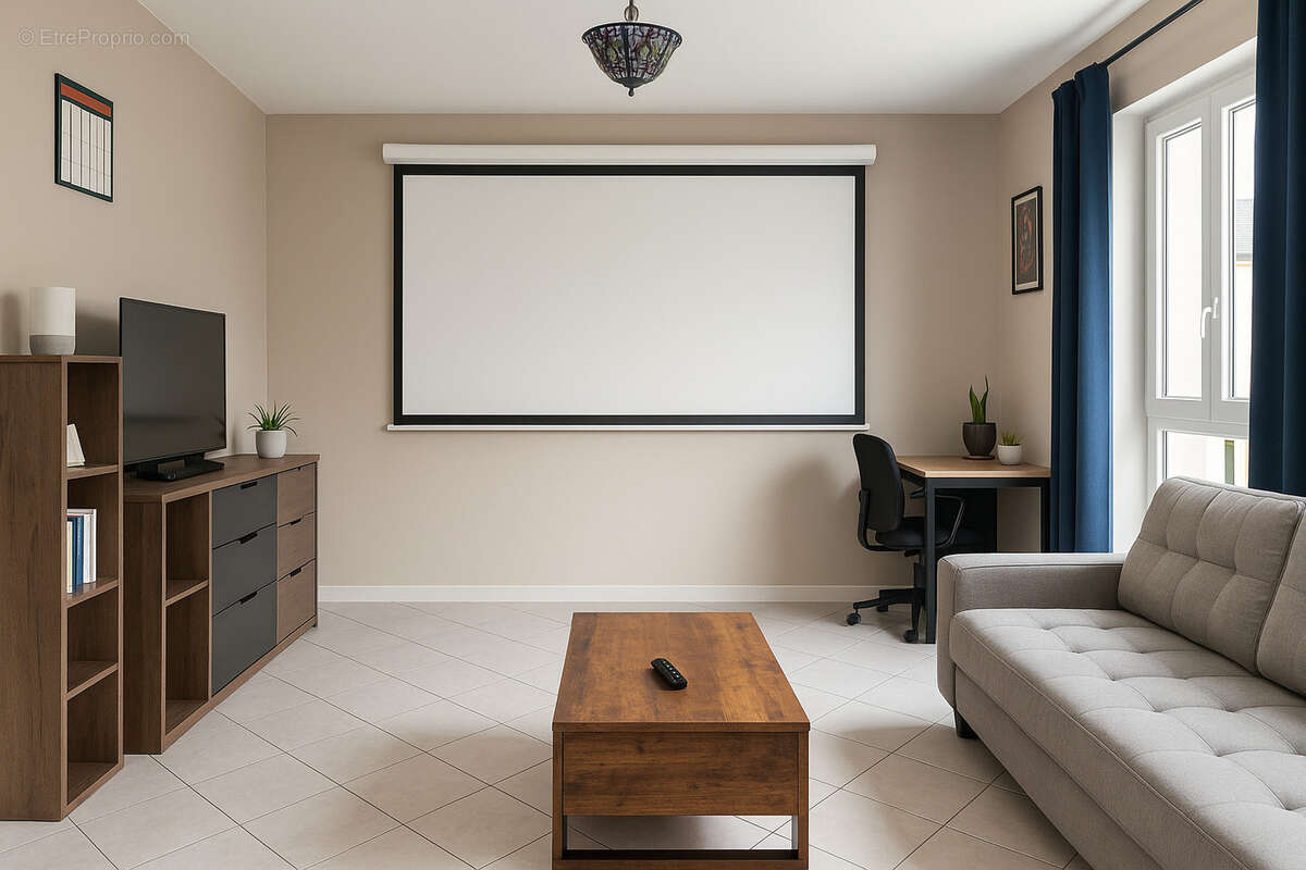 Appartement à THIONVILLE