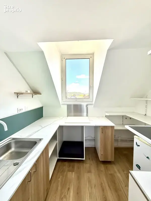 Appartement 2 pièces 26 m² à vendre à Rouen (76000) - photo 4