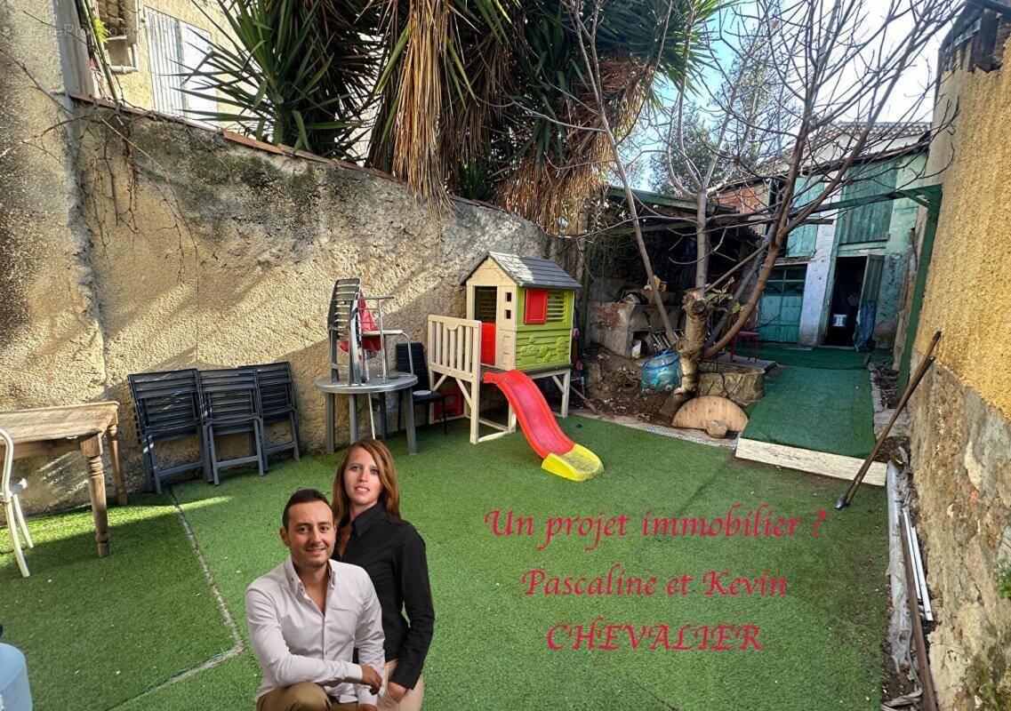 Appartement à MARSEILLE-13E