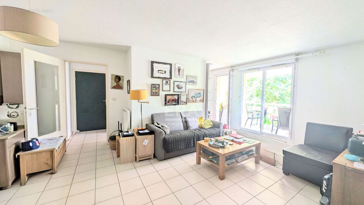 Appartement à AUCAMVILLE