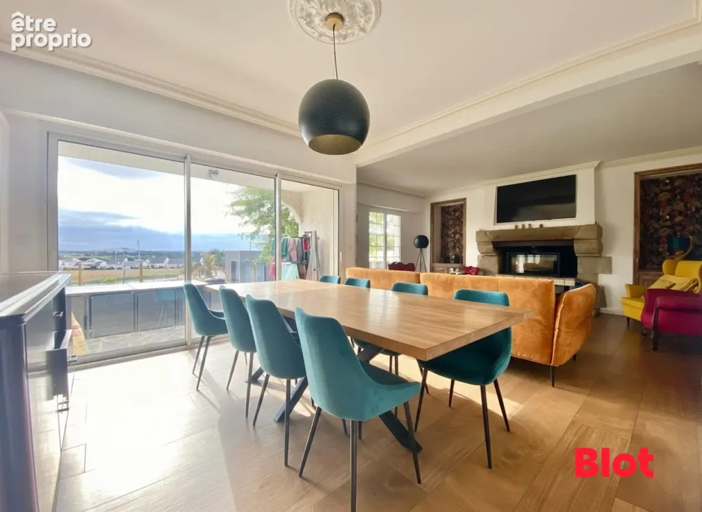 Maison 176 m² à Montauban-De-Bretagne  - photo 3
