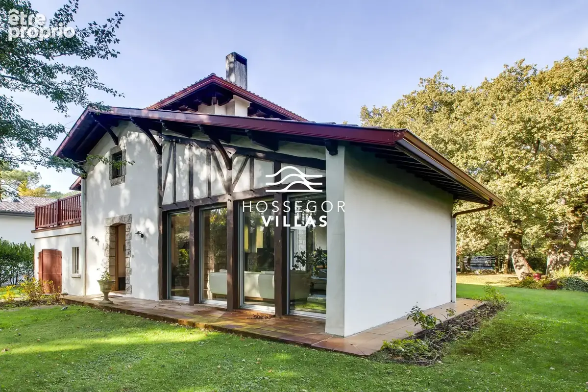 Maison 5 pièces 160 m² à vendre à Capbreton (40130) - photo 14